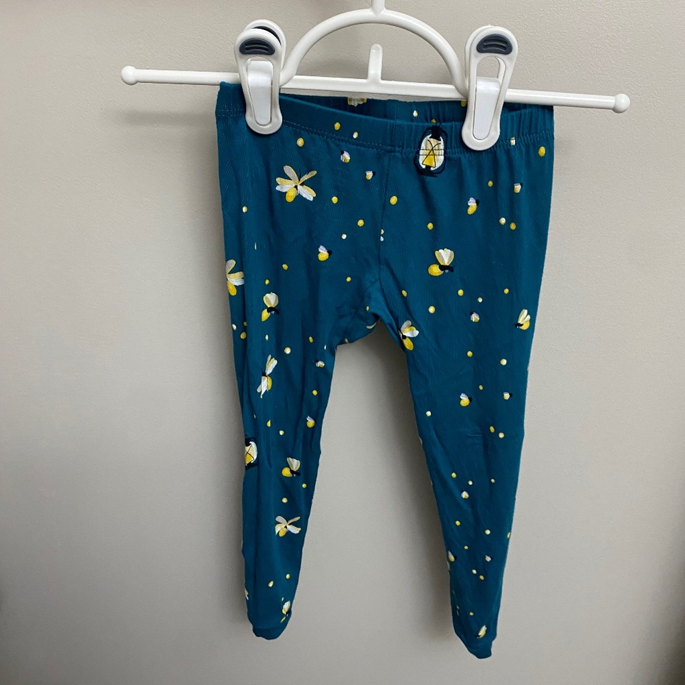 Firefly Print PJ Set - Picture 2 of 2